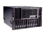 180285-001 Hp Proliant Ml530 G2 1x Intel Xeon 24ghz 1gb Ram 40x Cd Rom Fdd 10 100 Nic 7u Tower Server