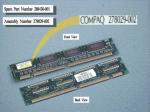 8MB, 66Mhz, 60ns SDRAM DIMM memory