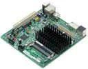 Motherboard (system board) with tray and processor cage – Does not include processors
