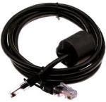Network interface RJ45 cable