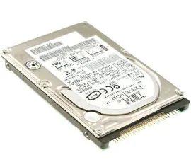 40GB Ultra ATA/100 EIDE hard drive – 4,200RPM, 2.5in width, 9.5mm height