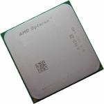 AMD Opteron 246 Dual Core processor – 2.0GHz (800MHz front side bus, 1MB Level-2 cache, supporting HyperTransport technology, 2nd CPU, 95-watt TDP)