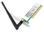 Belkin wireless LAN (Americas) 802.11a/b/g PCI card – Includes full height and low profile I/O brackets and wireless antenna (Rest of World)