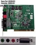 ESS 1371 PCI Audio Board