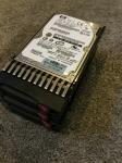 146GB Ultra SCSI hard drive – 15,000 RPM, 3.5-inch form factor, 1.0-inch high