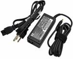 AC adapter (65-watt) – Input voltage 110-240VAC, 50-60Hz, 3.5A – 18.5VDC output voltage – Requires a separate power cord Part 403810-001  , 693711-001