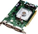 NVIDIA Quadro FX 560 512MB PCIe graphics board – With GDDR3 SDRAM memory and dual 400MHz RAMDAC (Random Access Memory Digital-to-Analog Converter)
