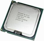 Intel Pentium processor E2160 – 1.8GHz (Allendale, 800MHz front side bus, 64KB Level-1 cache and 1MB Level-2 advance transfer cache, socket LGA775)