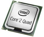 Intel Core 2 Quad processor Q6600 – 2.40GHz (Kentsfield, 1066MHz front side bus, 8MB shared Level-2 cache) – With alcohol pad and thermal grease