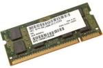 512MB, 800MHz, 200-pin, PC2-6400, SDRAM Small Outline Dual In-Line Memory Module (SODIMM) Part 484266-001  , 598861-001