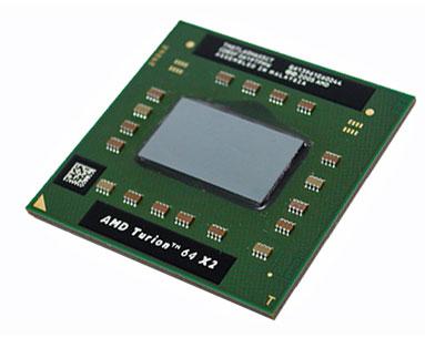 AMD Turion X2 Ultra Dual-Core Mobile processor ZM-80 – 2.1GHz (Lion/Puma, 1800MHz front side bus, 2MB Level-2 cache (1MB per core), 32-watt) – Includes replacement thermal material