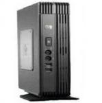 HP gt7725 Thin Client base unit – Includes AMD Turion Dual Core processor, Linux OS, 2GB SDRAM, and 1GB Flash RAM