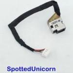 Power connector board – Includes cable