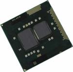 Intel Dual-Core i3-370M mobile processor – 2.4GHz (Arrandale, 667MHz front side bus, 3MB Level-3 cache, 35W TDP)