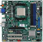 System board (motherboard) printed circuit assembly, 2S/DDR3 1333MHz memory (Patsberg)