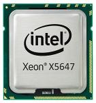 Intel Xeon Quad-Core processor X5647 – 2.93GHz (1333 MHz memory, 12MB Intel Smart Cache, 130W max TDP)