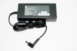 External power supply (2.) – Has 150W output at 19.5 VDC output – Has 89% efficiency rating