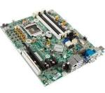 System board (motherboard) assembly – Supports 2S/DDR3 1333MHz memory (Patsberg)