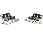 Display hinge kit – Includes left and right side hinges and hinge covers