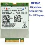 Huawei HP It4132, LTE/HSPA+ w/GPS M.2 WWAN module