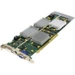 HP VISUALIZE-FX5 Pro PCI graphics card – 64MB SDRAM memory