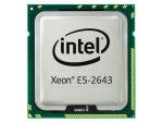 Intel Xeon E5-2643 4C 3.30GHz 10MB 1600MHz CPU2 Processor
