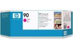 HP 90 Magenta Printhead and Printhead Cleaner – For HP Designjet 4000/4000ps series printers