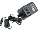 Wall-mount power supply module (HiTRON HEA-48-155100-2) – 120VAC input, 60Hz, 250mA – 15VDC output, 800mA, max 15.6 watts – 3 prong grounded connector – Does not require separate AC power cord – For USA, Canada, North America