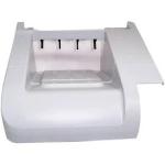 Front cover assembly – Plastic cover that protects the front side of the printer – For use with the M606 printer model