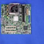 Main logic PC board – Includes processor and heatsink – For the Designjet 4000 and 4500 printer series