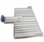 PAPER INPUT TRAY ASSEMBLY – INCLUDES THE TRAY BASE AND PULL-OUT PAPER SUPPORT EXTENSION (DUST COVER NOT INCLUDED)