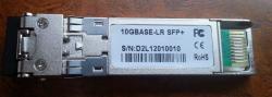 01-ssc-9785 Dell – Sonicwall 10gb-sr Sfp  Short Reach Fiber Perp Module Multi-mode No Cable