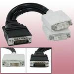 0h9361 Dell Dvi Splitter Y Cable With Molex Dms-59 Connector