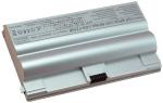 Sony 1-756-729-41 – 57Whr 11.1V 6-Cell Lithium-Ion Silver Replacement Battery for Sony Vaio