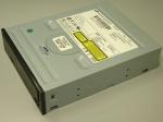 IDE CD-RW drive – 16X-max CD-R write, 10X-max CD-RW rewrite, 40X-max CD-ROM read – Half height drive with Carbon Black faceplate