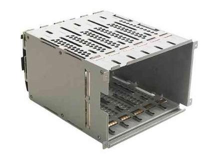 262171-001 Hp Hot Swap Hard Drive Cage With Scsi Simplex Backplane Board Compatible For Proliant Servers