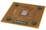 AMD Mobile Athlon XP 2000+ processor – 1.67GHz (256KB of internal L2 cache, 266MHz front side bus, AMD PowerNow! technology)