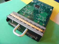 343826-001 Hp Ultra320 Scsi Dual Port Shared Storage Module For Msa500 Controller Card