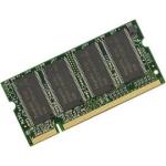 128MB, 333MHz, 200-pin, PC2700 Small Outline Dual In-Line Memory Module (SODIMM)