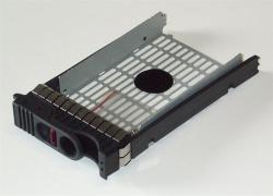 373465-001 Hp Hot Pluggable Hard Drive Tray Holds A 35 X 1 Inch Sas-sata Drive For Hp Proliant Servers