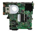 Motherboard (system board) without memory – De-featured 910GM, with out 6-in-1 digital media reader connector, no ExpressCard/54 slot, or Quick Launch board connector