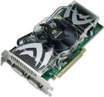 NVIDIA Quadro FX 4500 512MB PCIe graphics card – Hi-end 2D graphics board with 512MB GDDR3 SDRAM, dual 400MHz RAMDAC – ATX form factor – Requires one PCI-Express slot