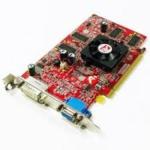 ATI FireGL V3100 PCI-E (x16) graphics board – Hi-end 3D graphics board with 128MB DDR SDRAM, dual 450MHz RAMDAC, one DVI-I analog/digital output, and one VGA output – ATX form factor