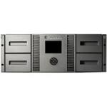 Hp -192tb-384tb Storage Works Msl4048 0drive-48slot Tape Library (413509-001)