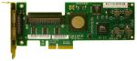 Hp 439776-001 Sc11xe Single Channel 68pin Pci-e X4 Lvd Ultra320 Scsi Host Bus Adapter With Standard Bracket   Spare