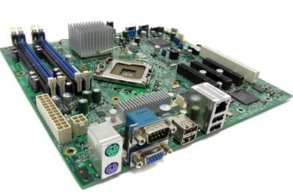 001 001 Hp System Board For Proliant Ml110 G5 Mac Palace