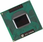 Intel Dual-Core processor T2310 – 1.46GHz (Merom, 533MHz front side bus, 1MB Level-2 cache)