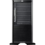 458345-001 Hp Proliant Ml370 G5 1p Intel Xeon E5430 Qc 266ghz 2gb Ram Sas Hot Swap 48x Cd Rom Gigabit Ethernet 5u Tower Server