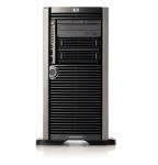 458347-001 Hp Proliant Ml370 G5 1 X Intel Xeon E5410 Qc 233ghz 1gb Ram Sas Hot Swap 48x Cd-rom Gigabit Ethernet 5u Tower Server