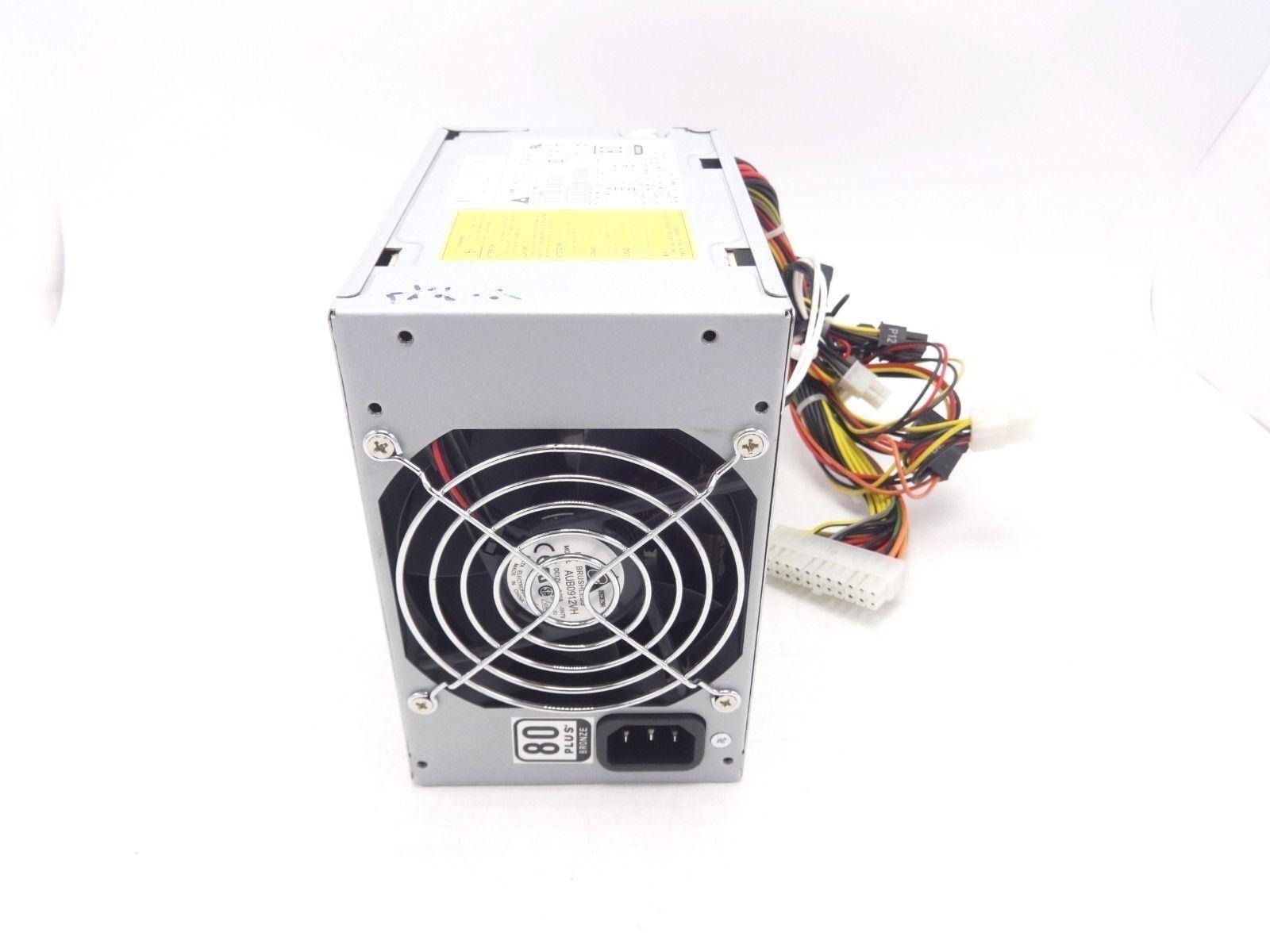 DPS 475CB 1 468930 001 480720 001 power supply 475 watt rated at 85 efficiency with built in self test bist mode